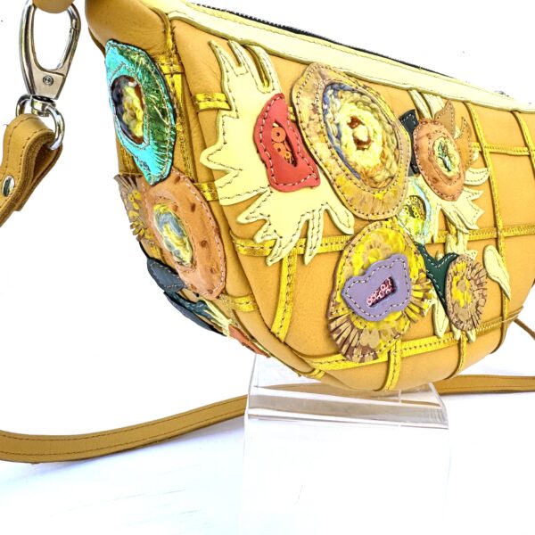 Van Gogh Sunflowers - large bodybag