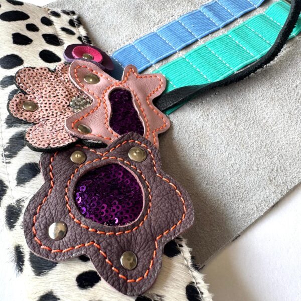 Keep-it-together : mauve spots