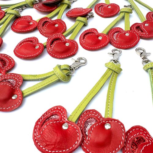 cherry tassle